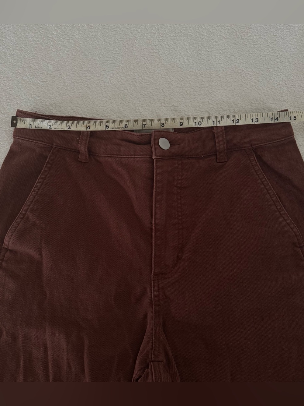 Everlane Women’s Utility Barrel Pant - Picture 6 of 13